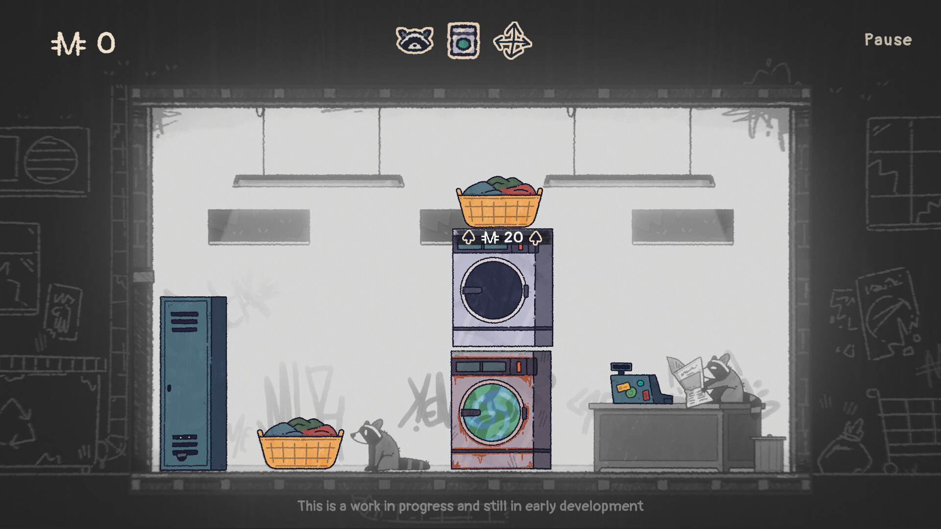 Money Laundering Raccoon screenshot 4