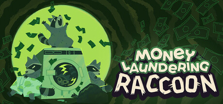 Money Laundering Raccoon