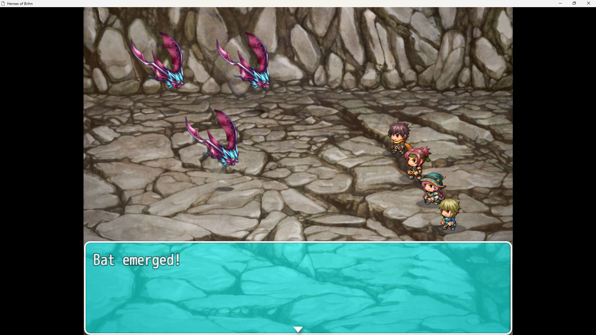 Heroes of Brihn screenshot 4