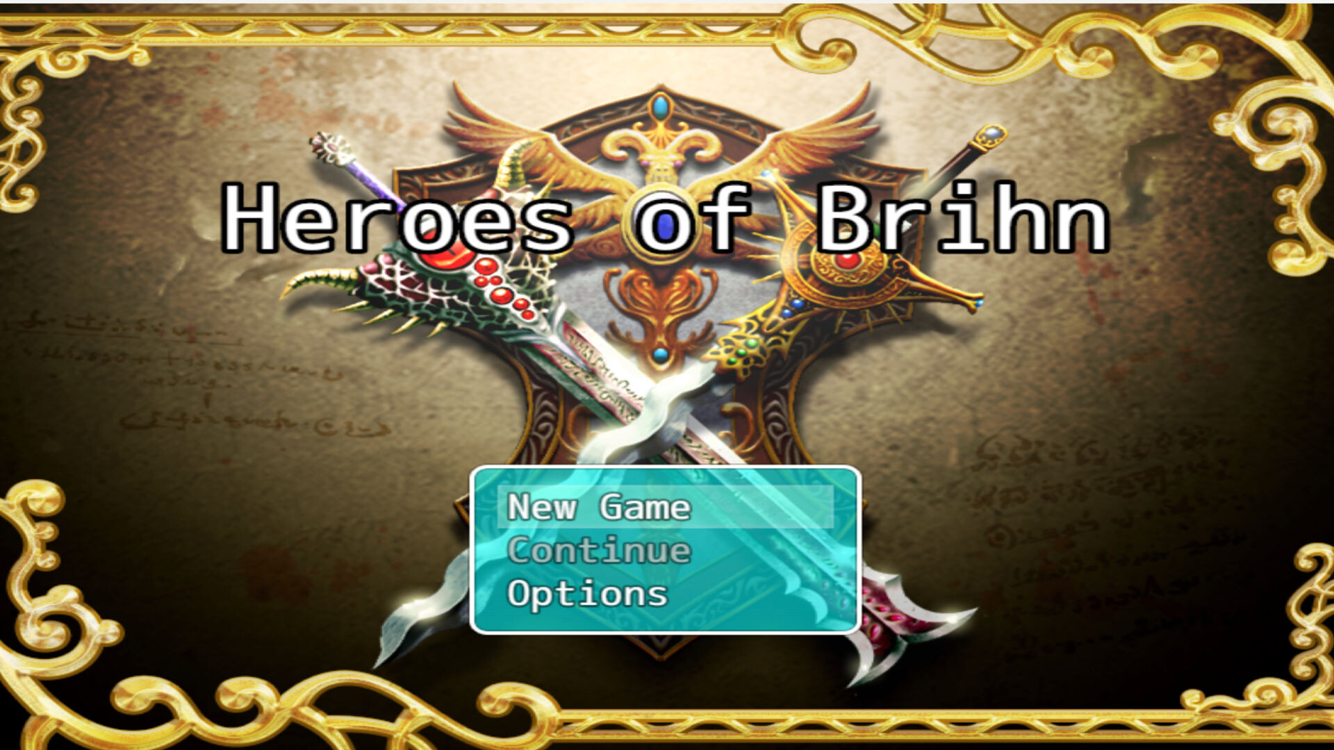 Heroes of Brihn trailer