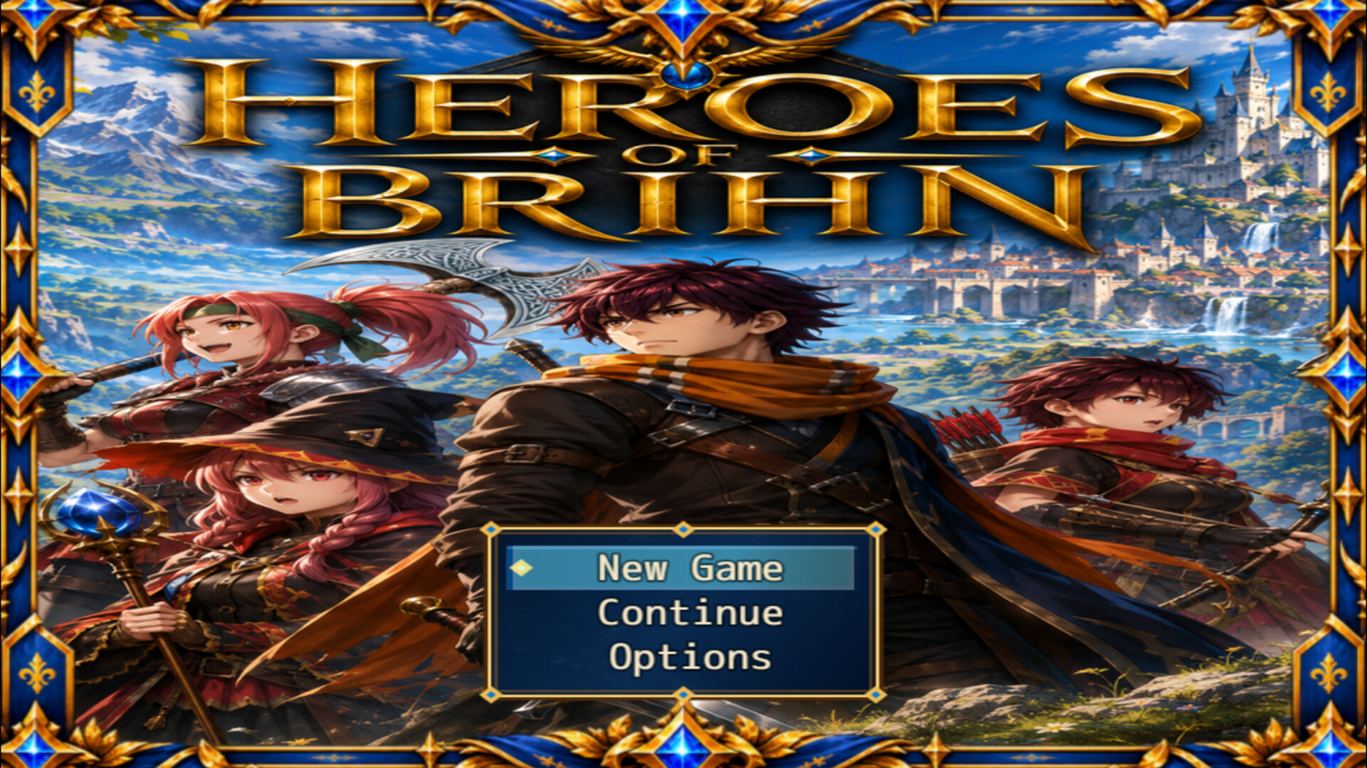 Heroes of Brihn trailer