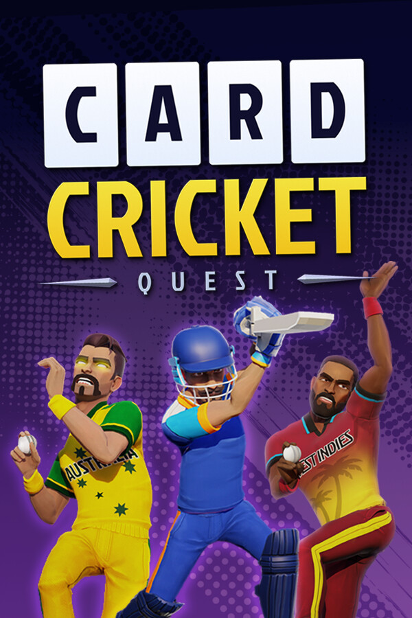 Card Cricket Quest