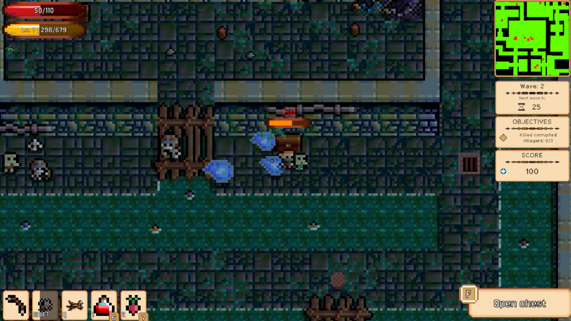 Moonloot screenshot 3