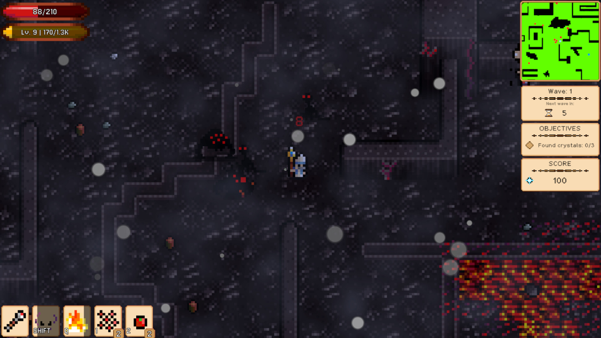 Moonloot screenshot 5