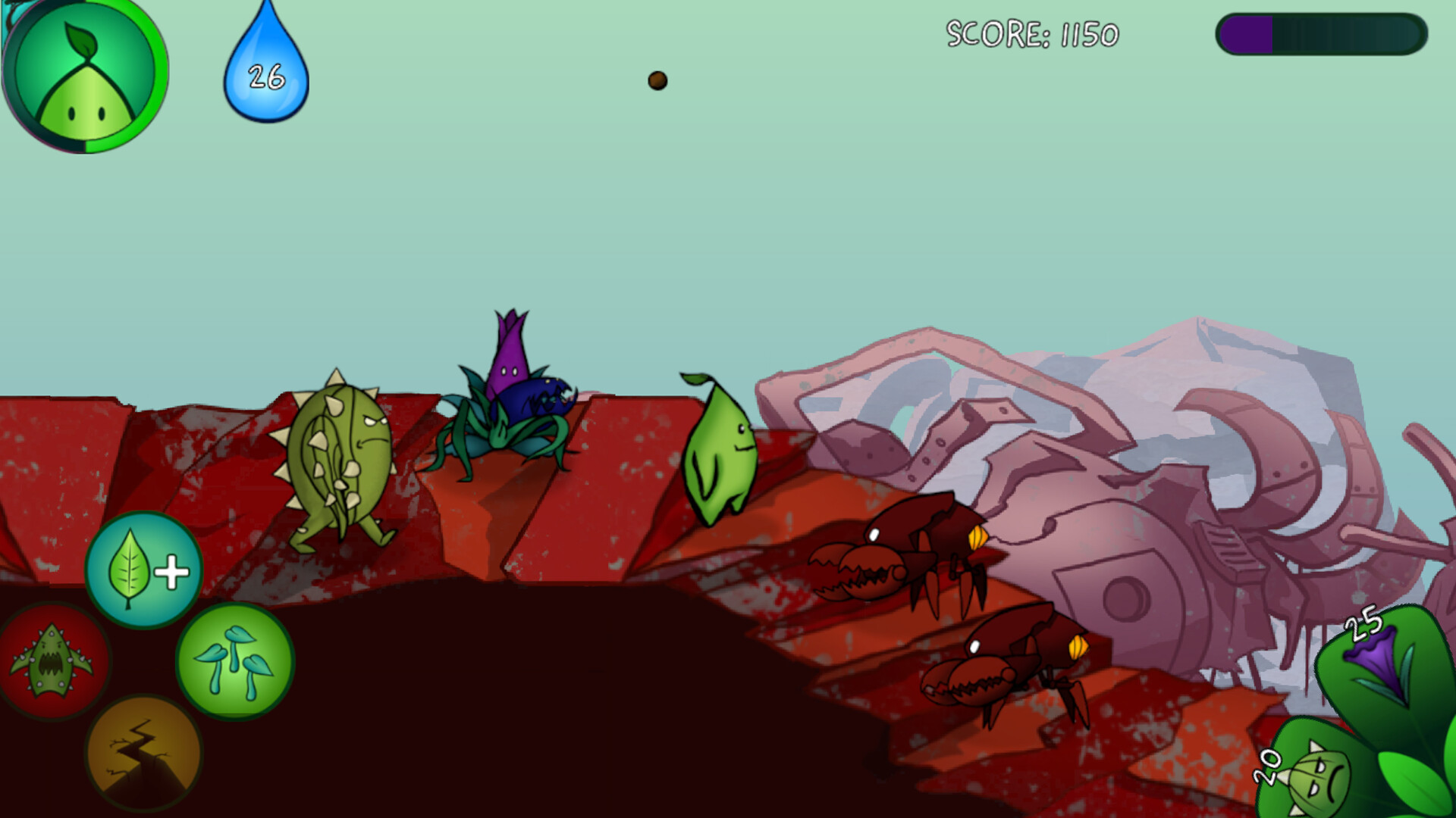 Forces of Nature screenshot 3