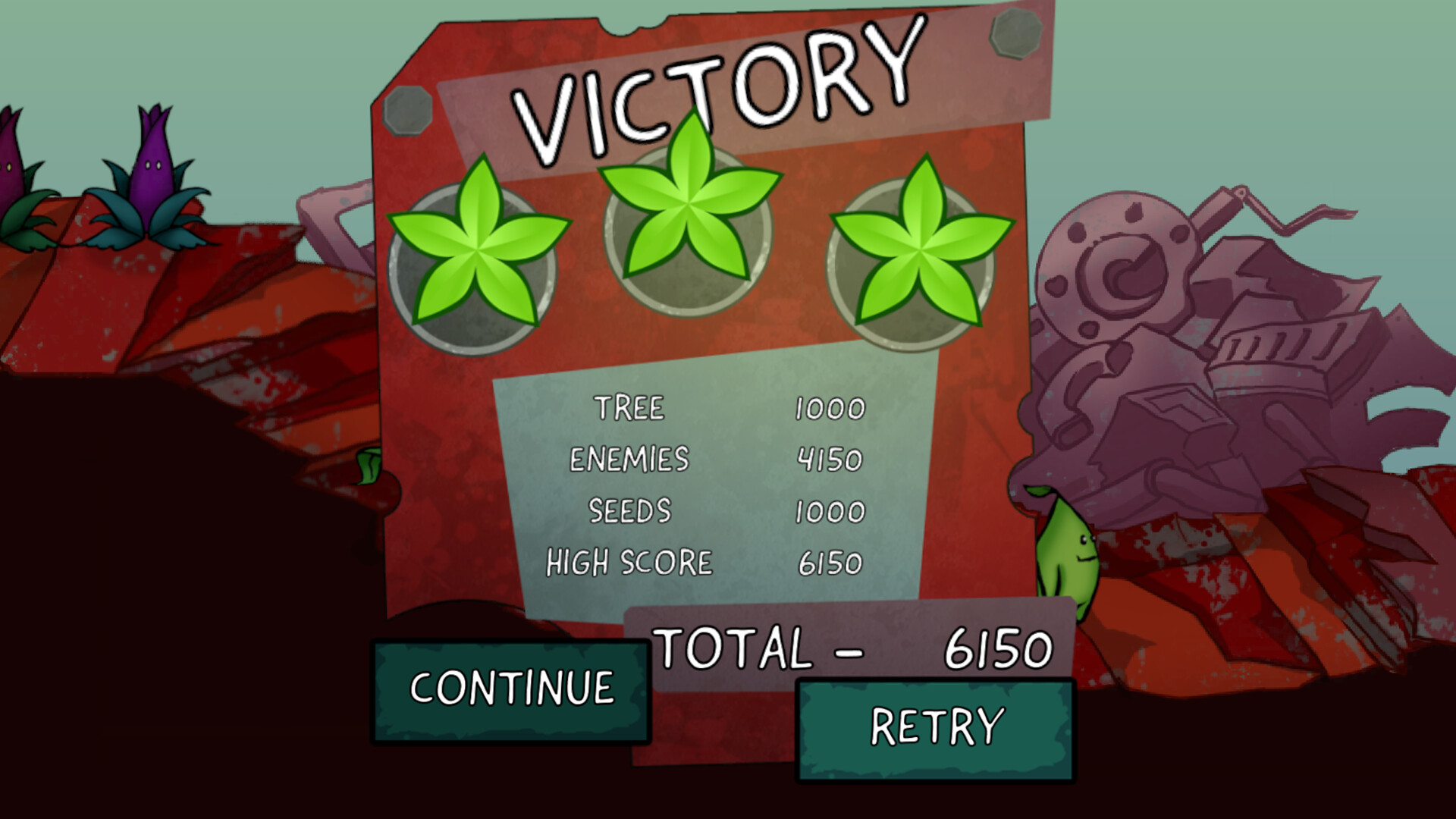 Forces of Nature screenshot 5