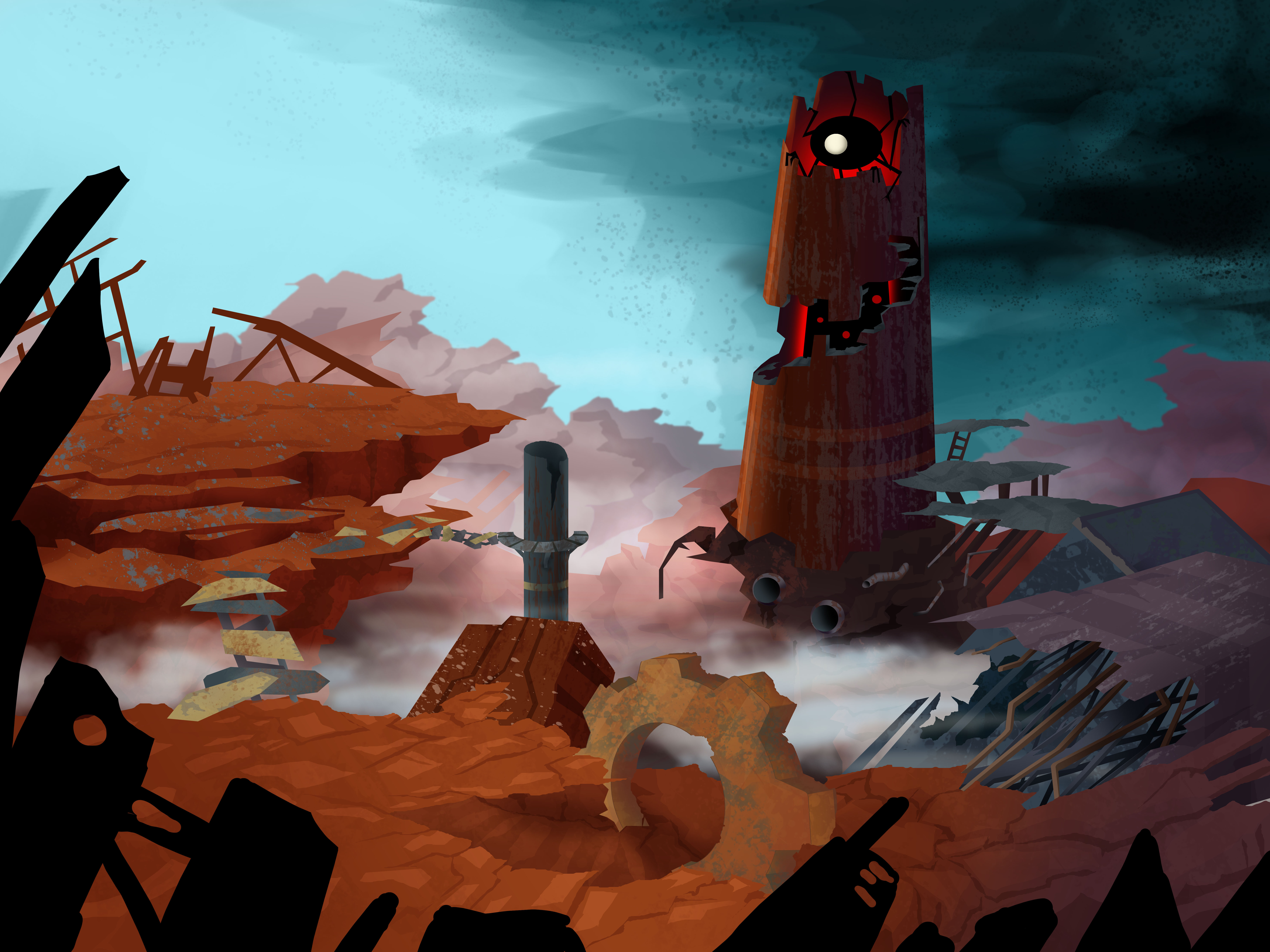Forces of Nature trailer