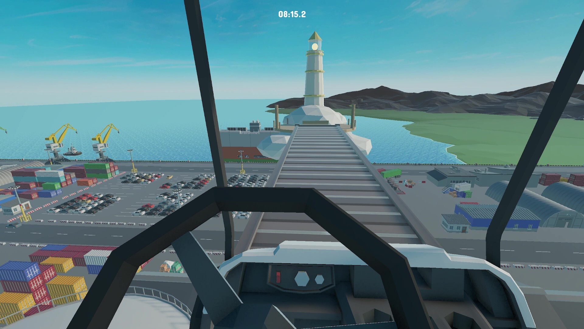 Two Minds One Car screenshot 5
