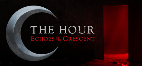 Cover art from The Hour: Echoes of the Crescent