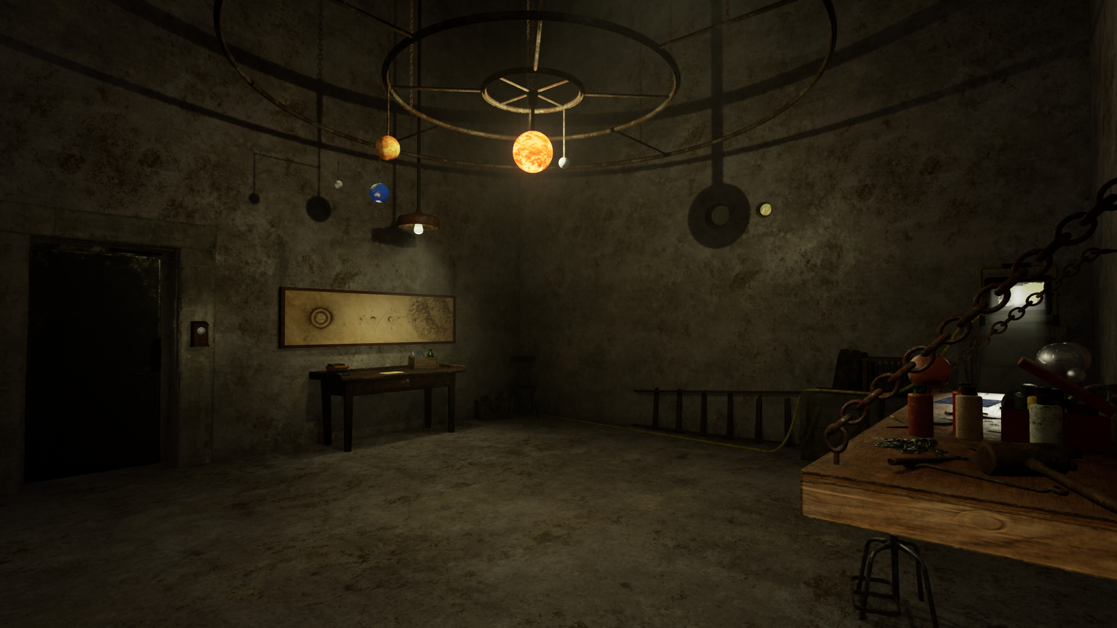 The Hour: Echoes of the Crescent screenshot 2