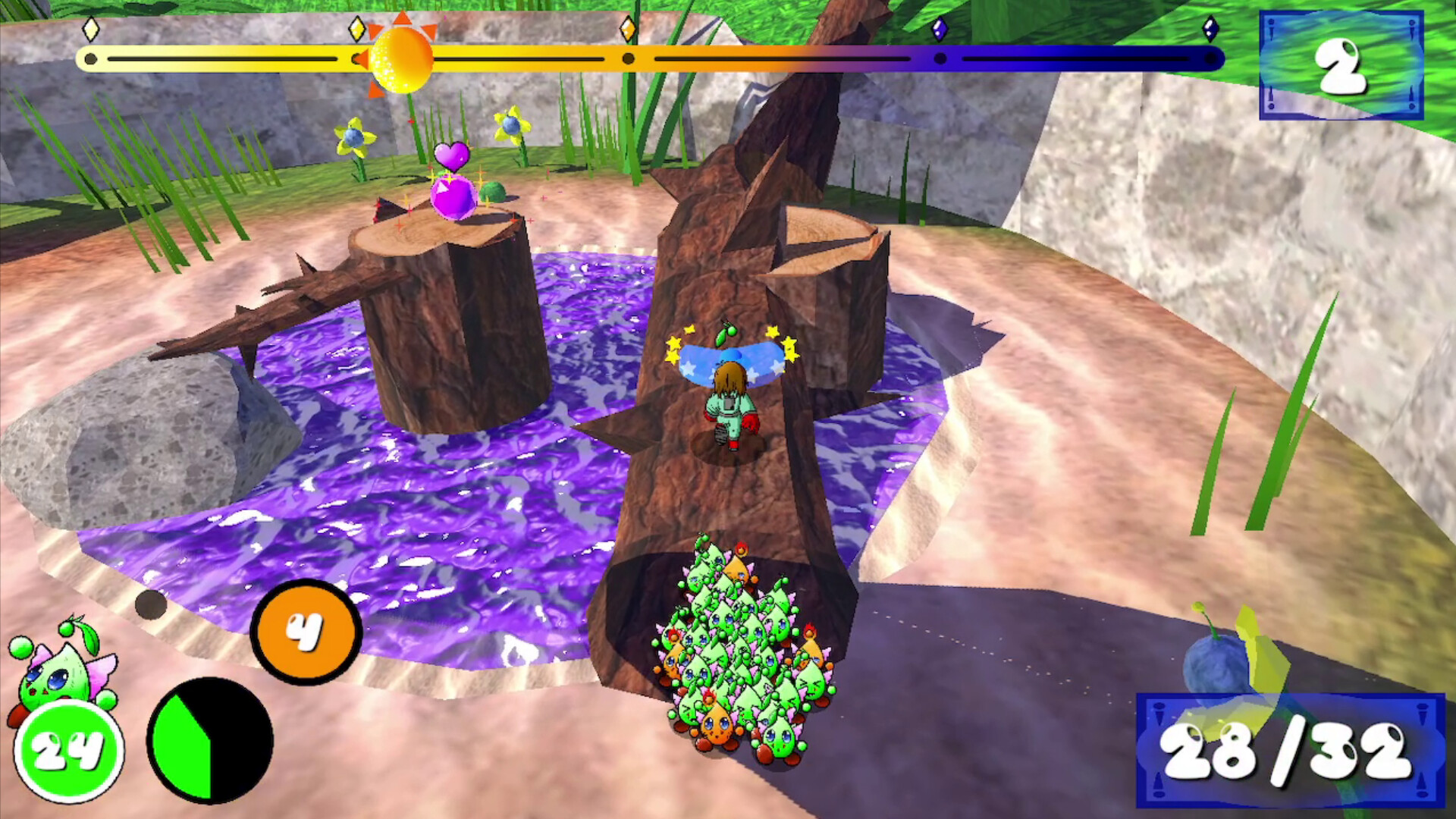 A Tiny Life screenshot 5