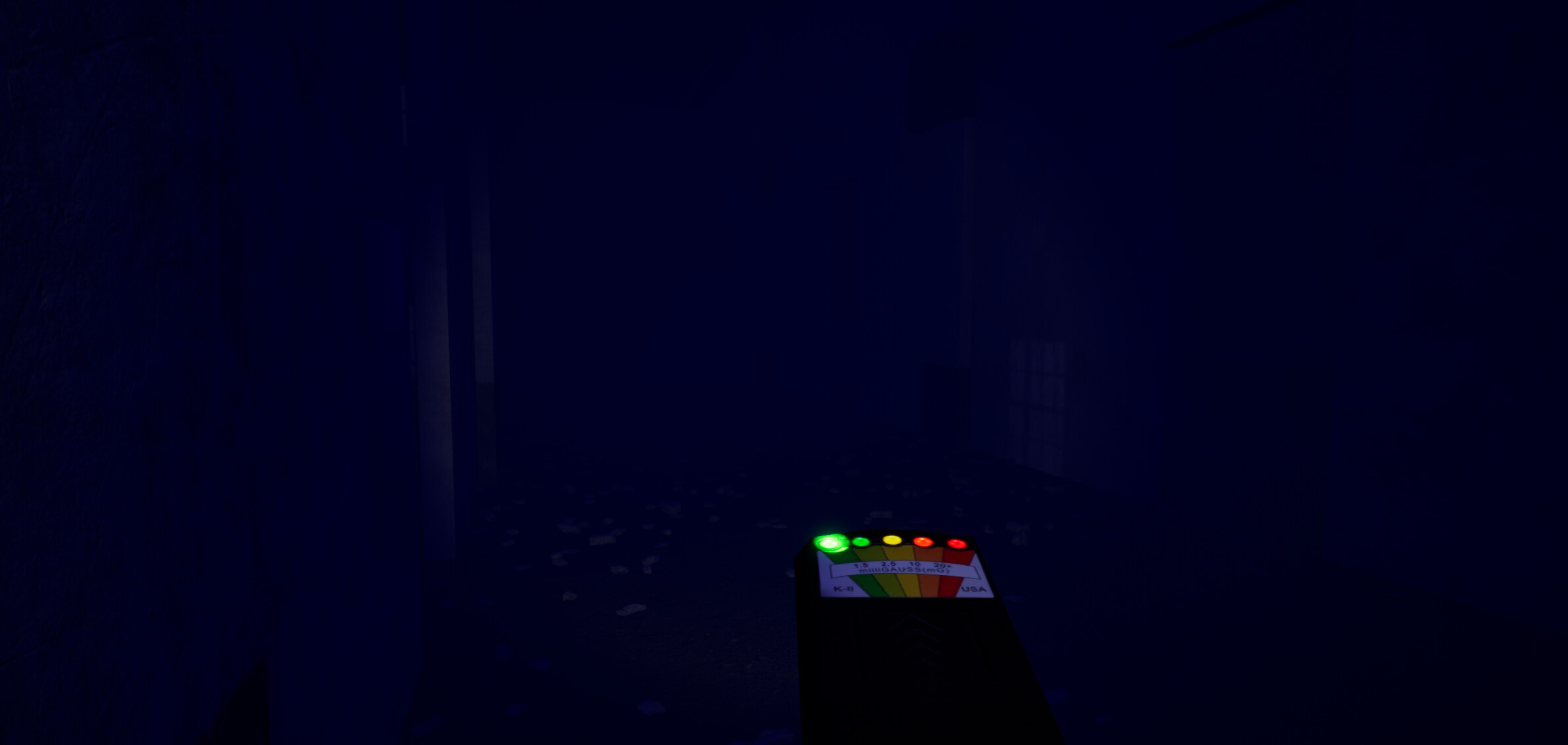 Spectre Report screenshot 1
