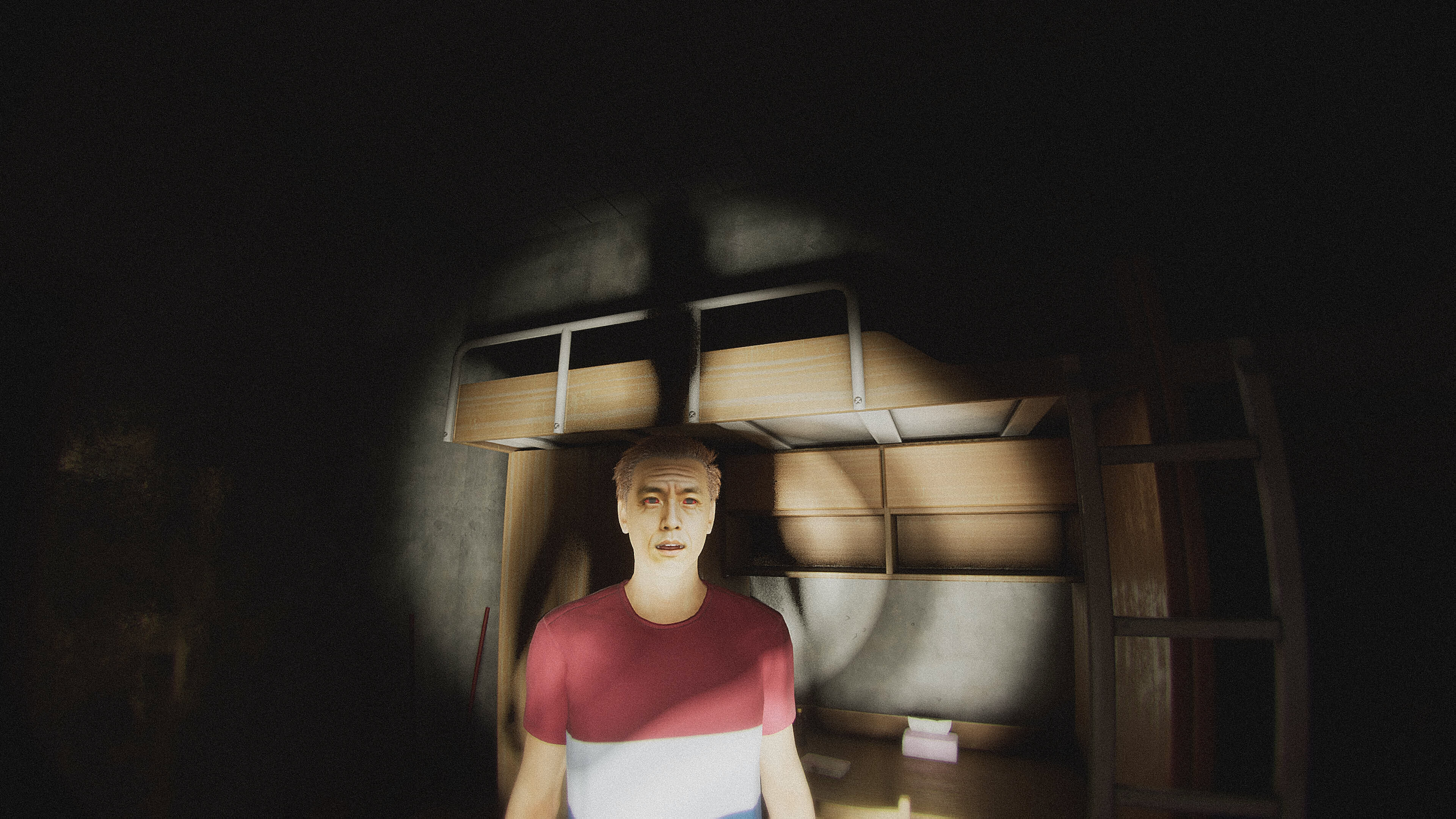 SISTER RED  screenshot 2