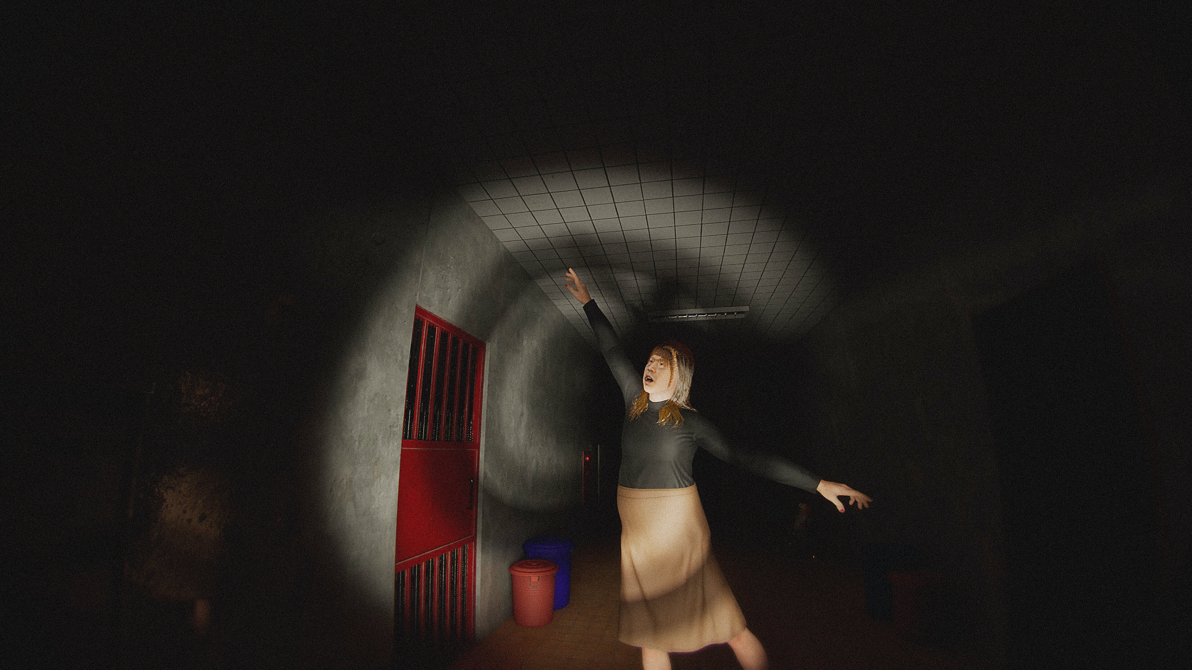 SISTER RED  screenshot 4