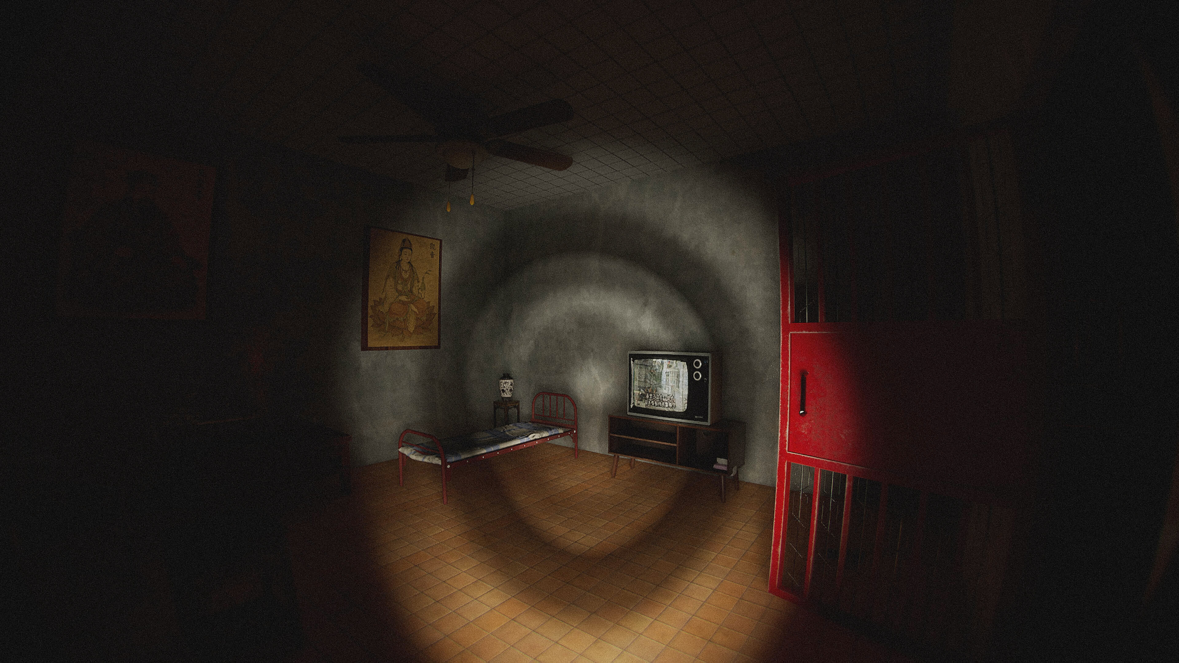 SISTER RED  screenshot 5