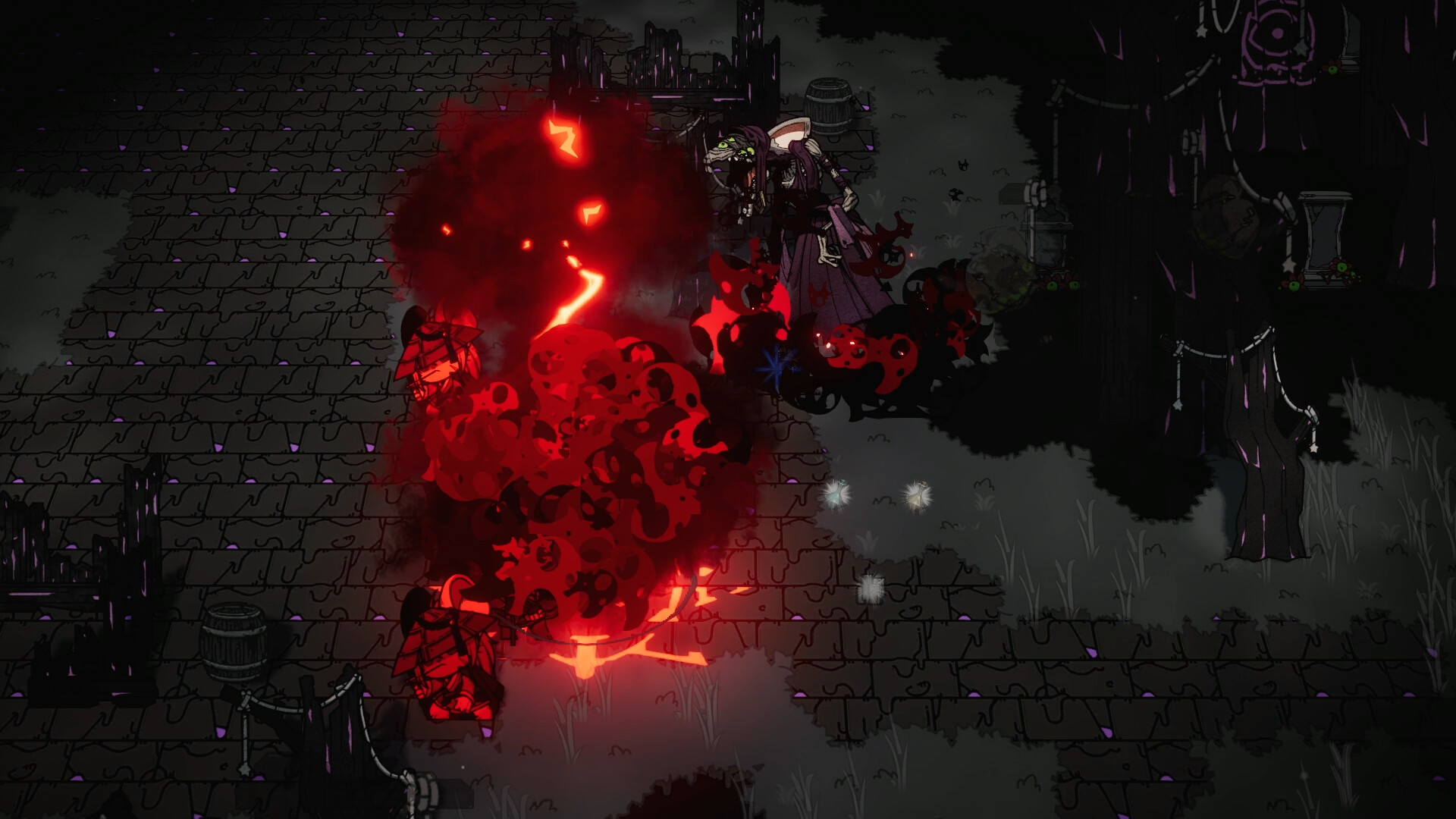 Ratocalypse screenshot 2