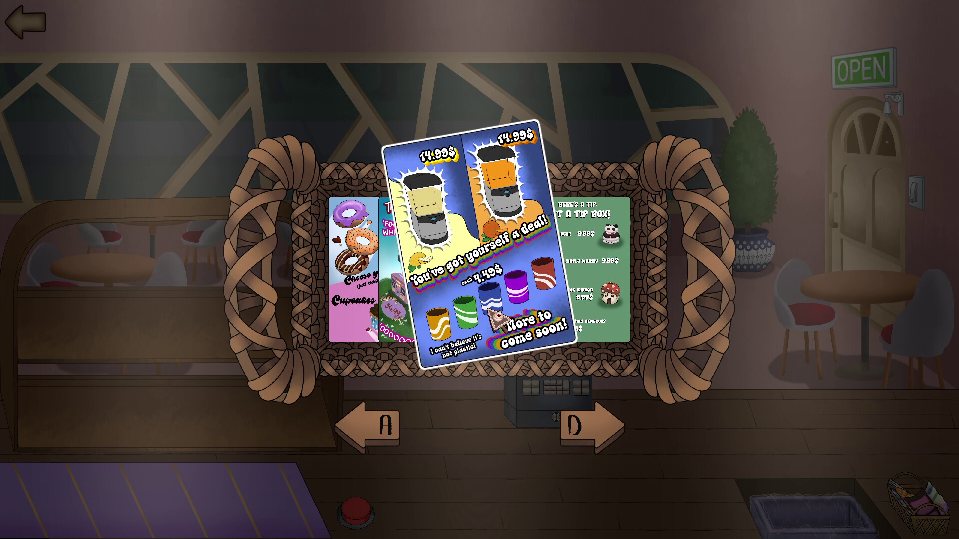 Anna's Bakery Shop screenshot 4