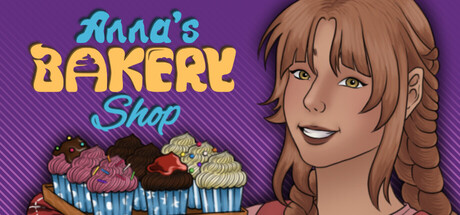 Cover art from Anna's Bakery Shop