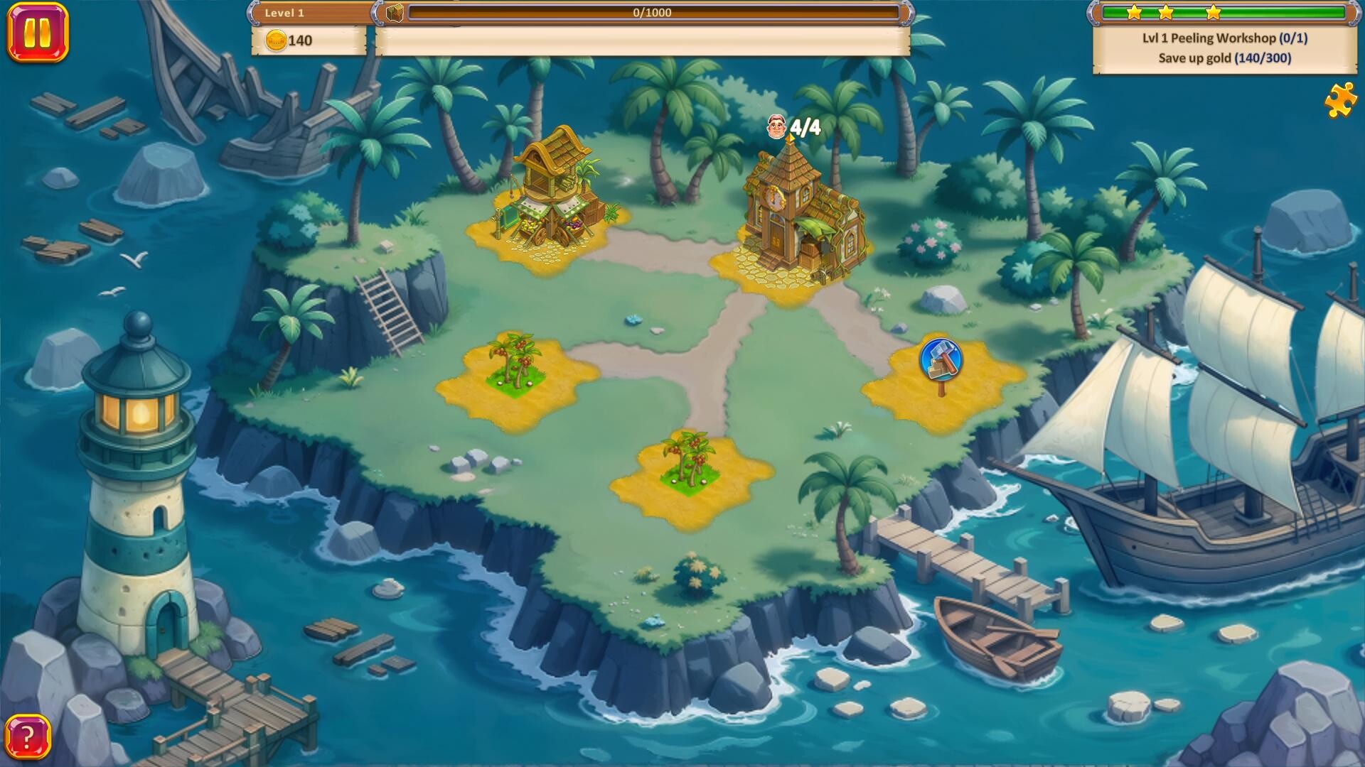 New Lands: The Shadow of Alvaria trailer