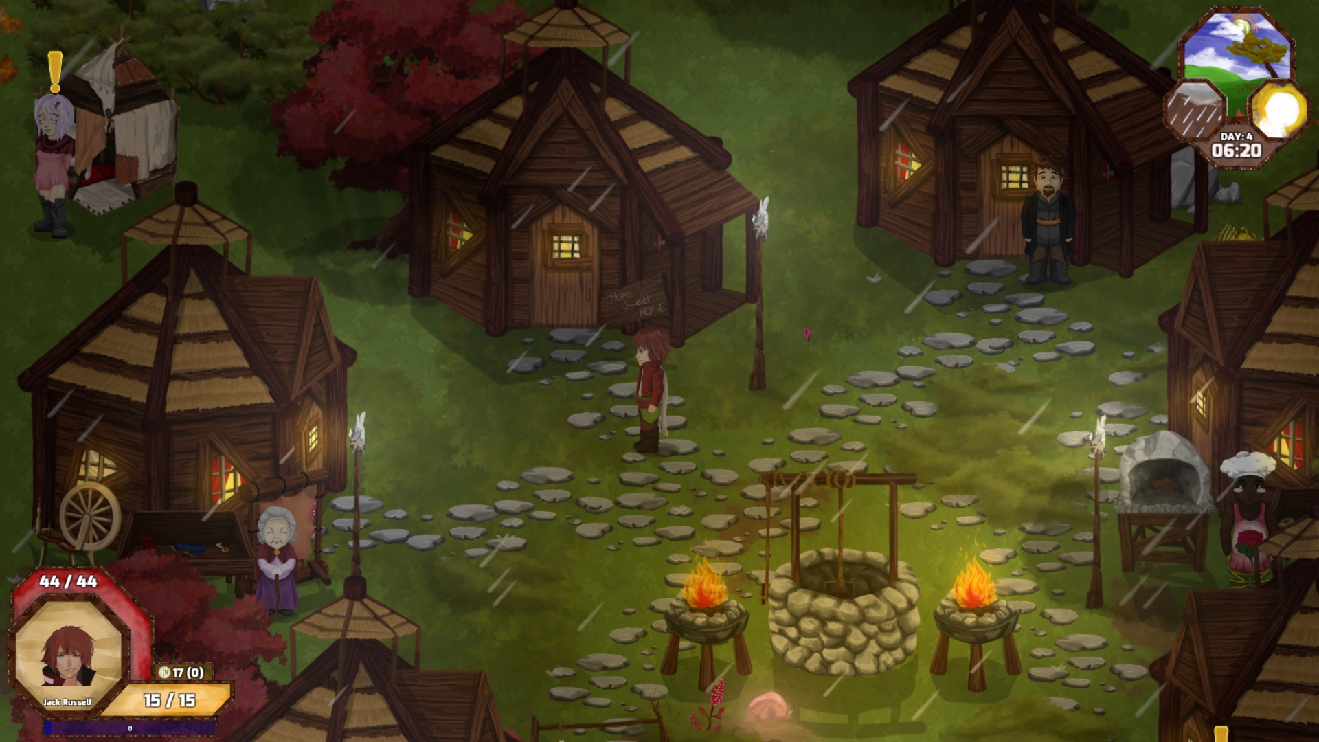 Rite of Life trailer