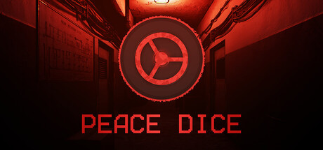 Cover art from Peace Dice