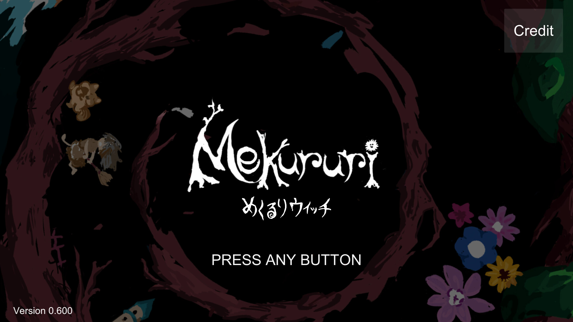 Mekururi: Dizzying Witch screenshot 5