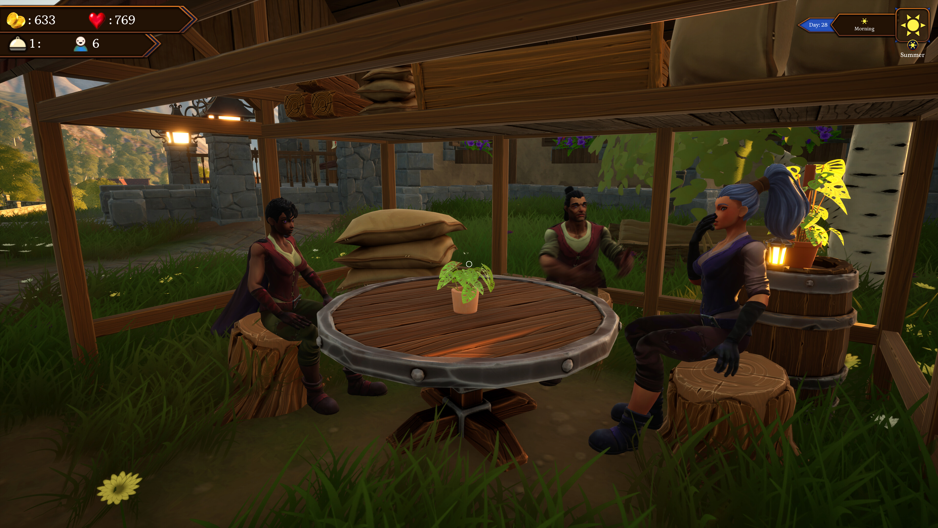 Rekindled: Cozy Tavern Life screenshot 2