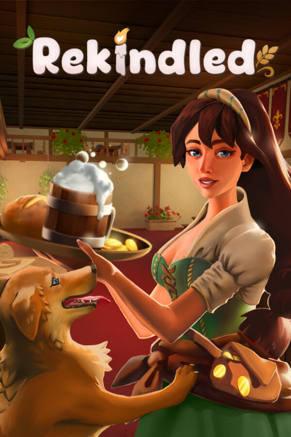 Rekindled: Cozy Tavern Life