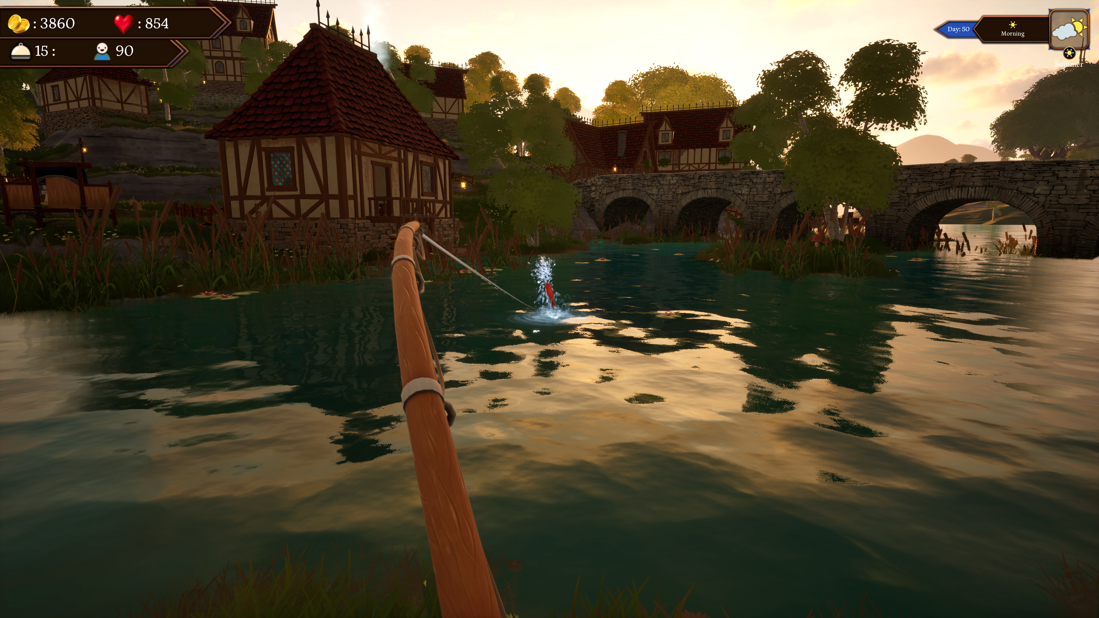 Rekindled: Cozy Tavern Life screenshot 4