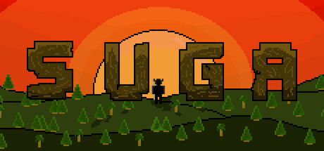 Cover art from SUGA: Survival Game