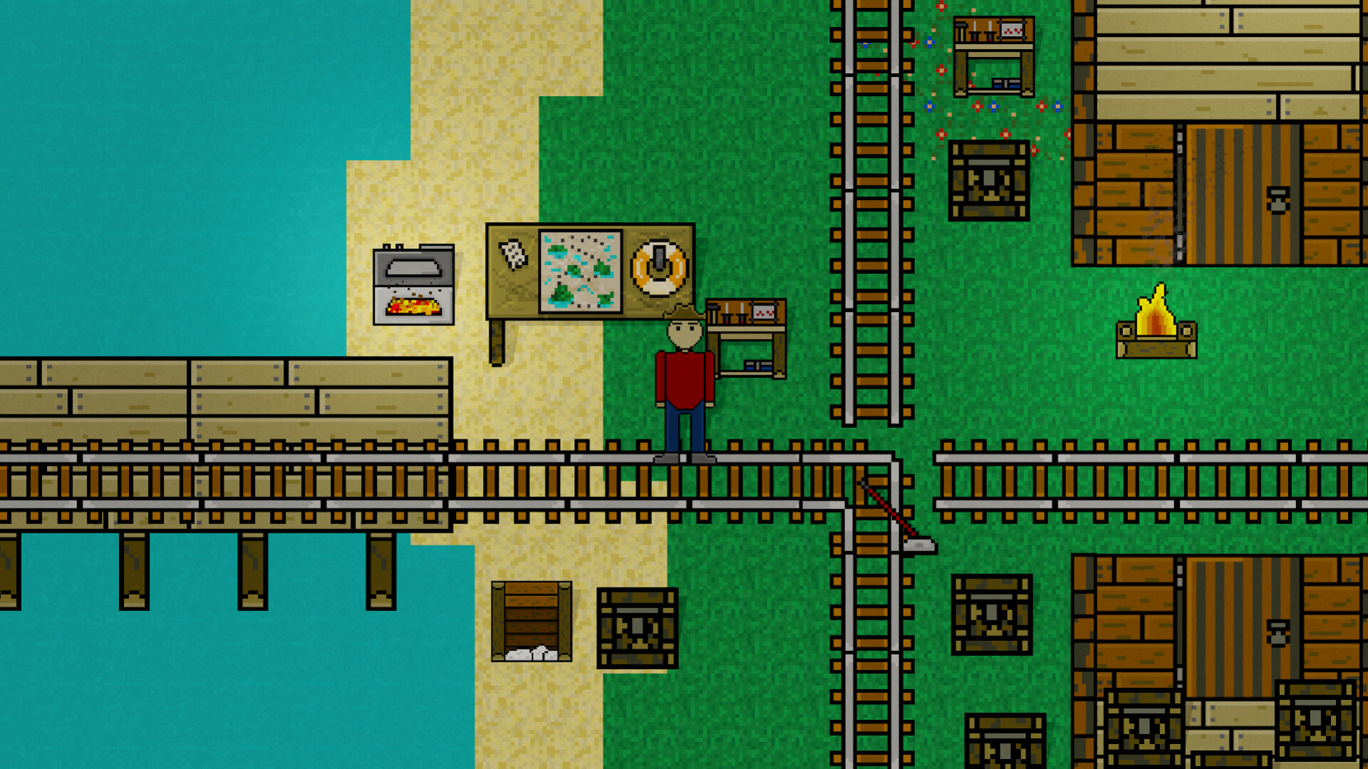 SUGA: Survival Game screenshot 2
