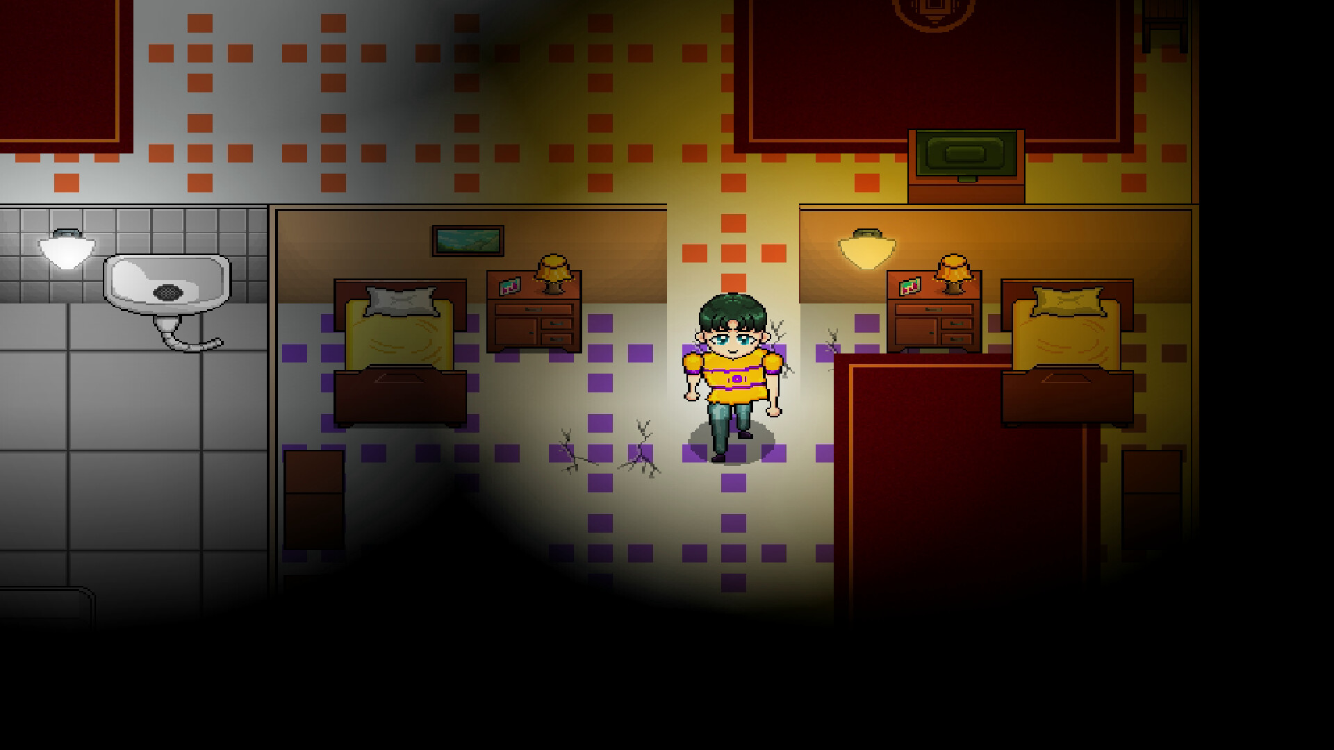 The Haunted Spot trailer