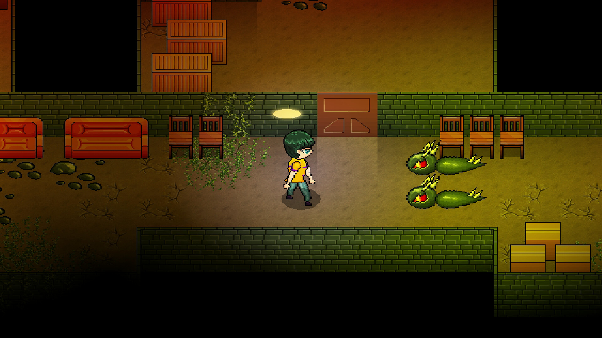 The Haunted Spot screenshot 2
