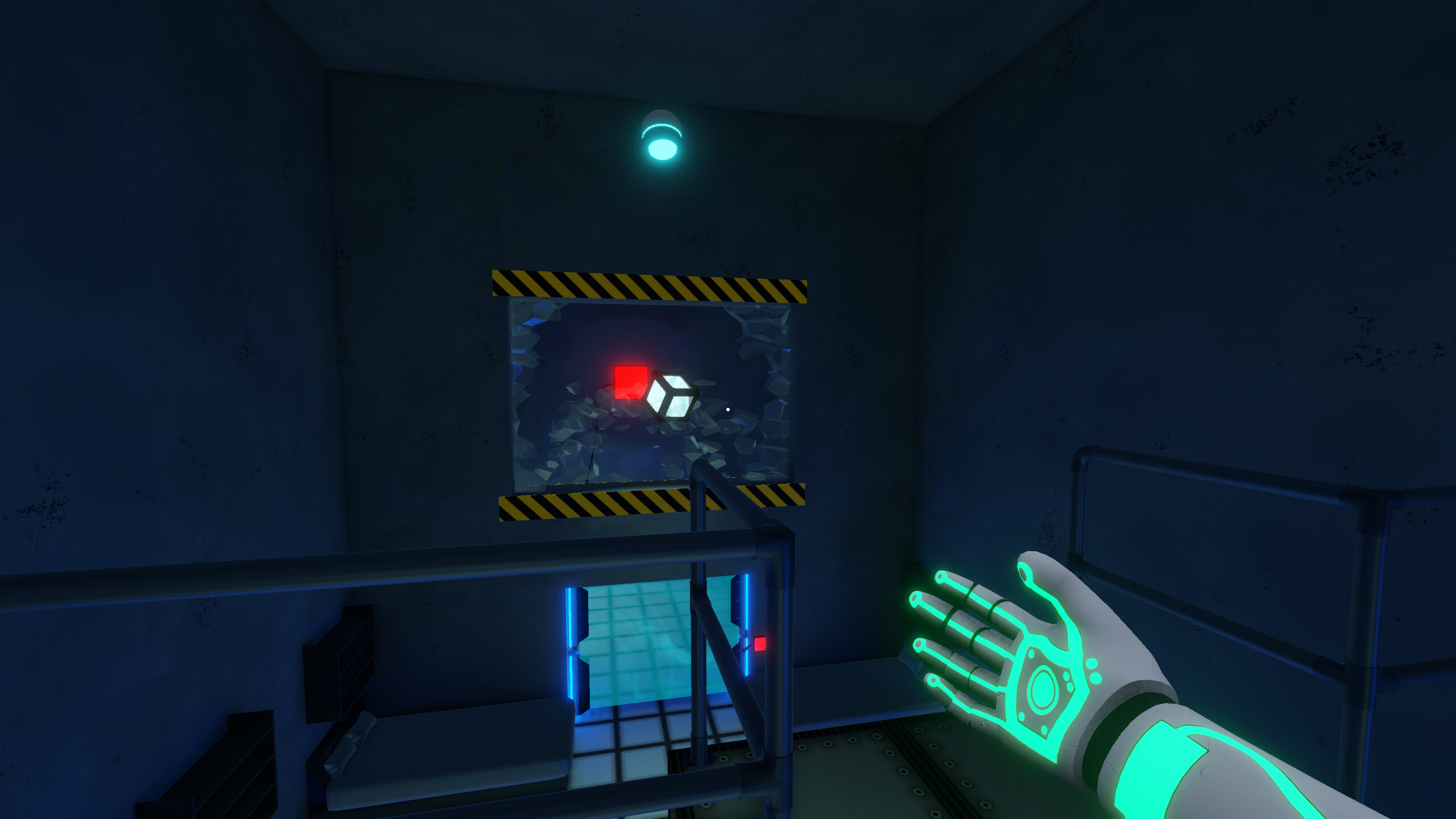 Gravity Gauntlet trailer