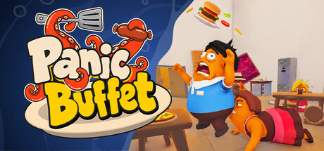 Cover art from Panic Buffet