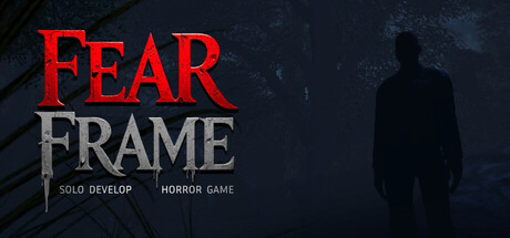 Cover art from Fear Frame
