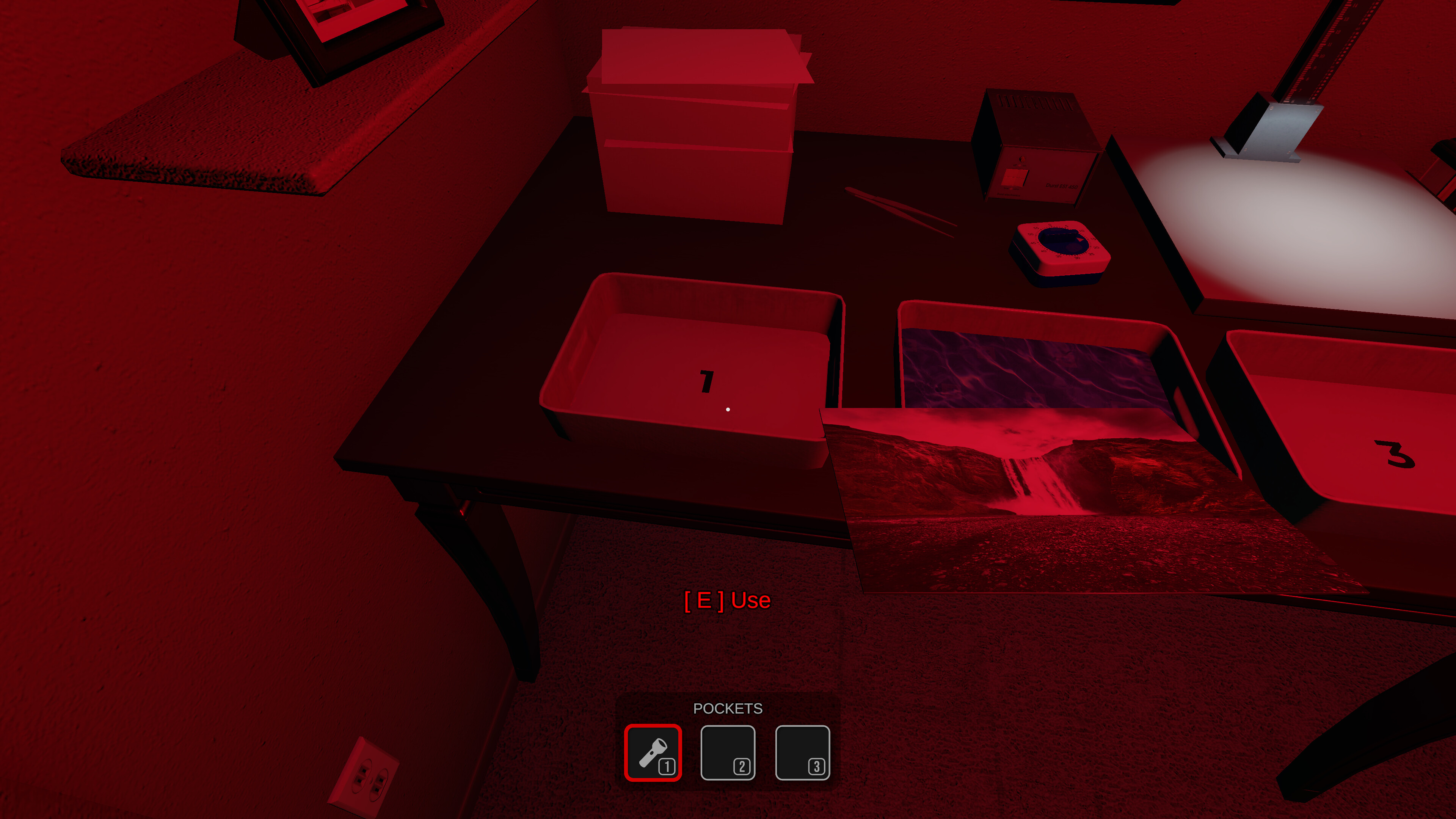Fear Frame screenshot 3