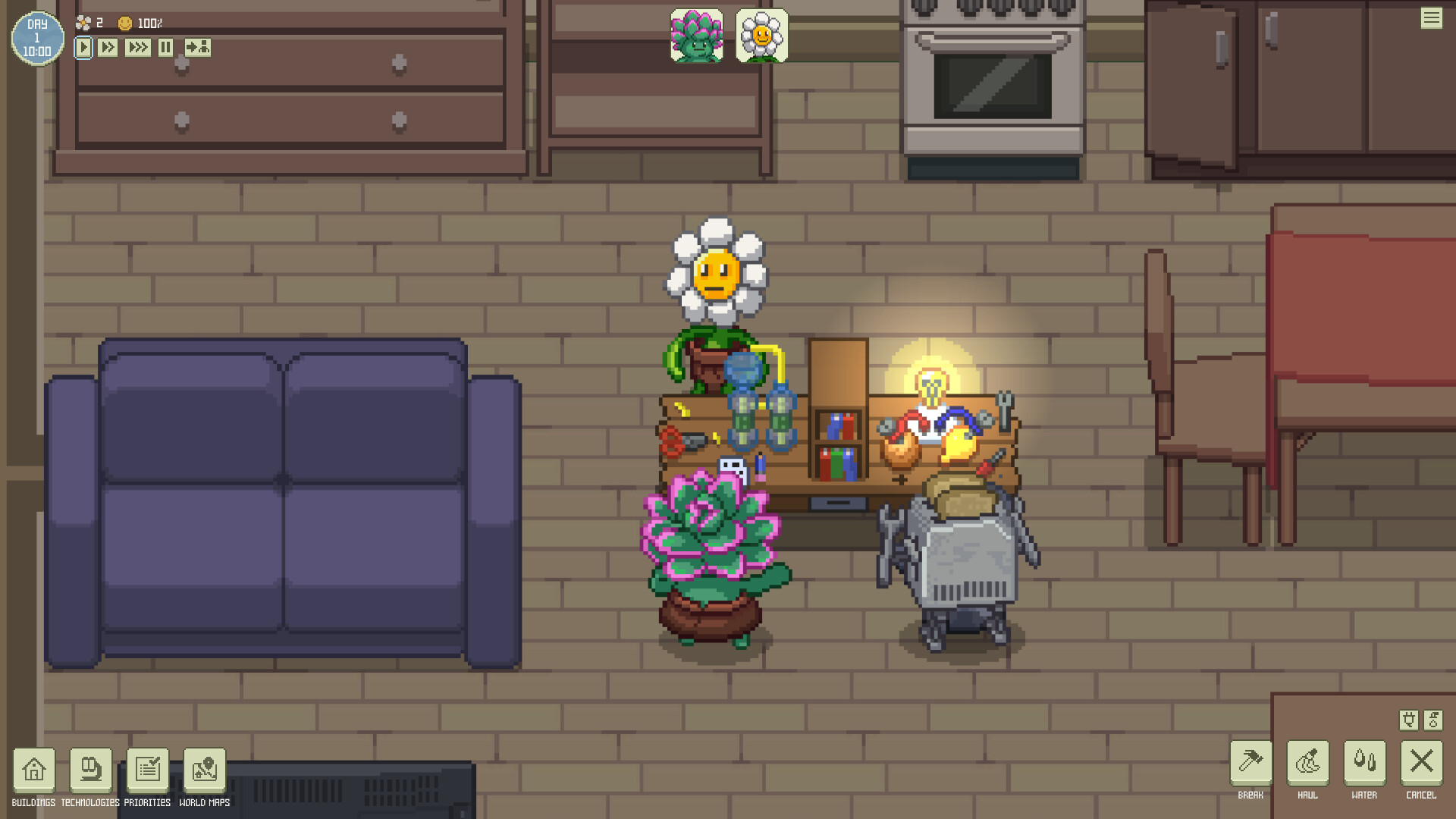 Take Root screenshot 2