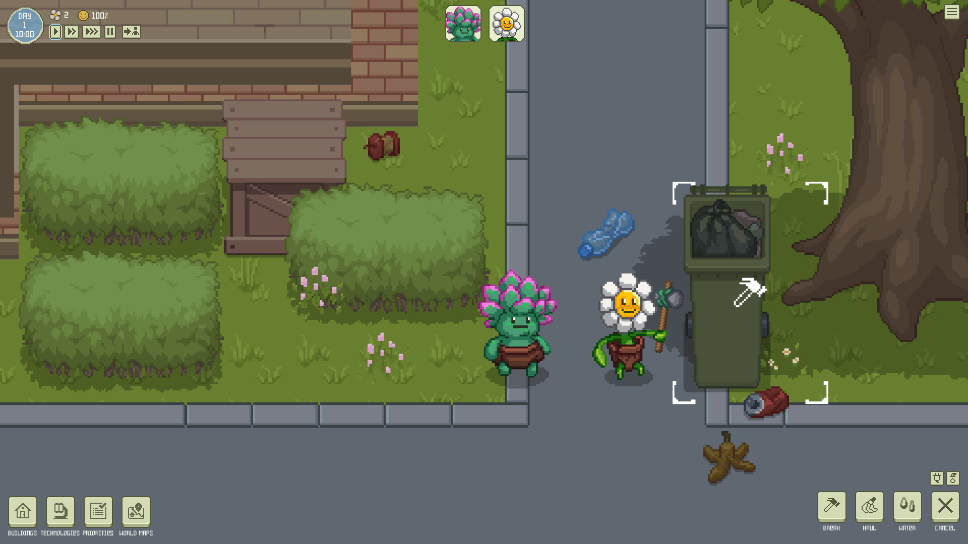 Take Root screenshot 3