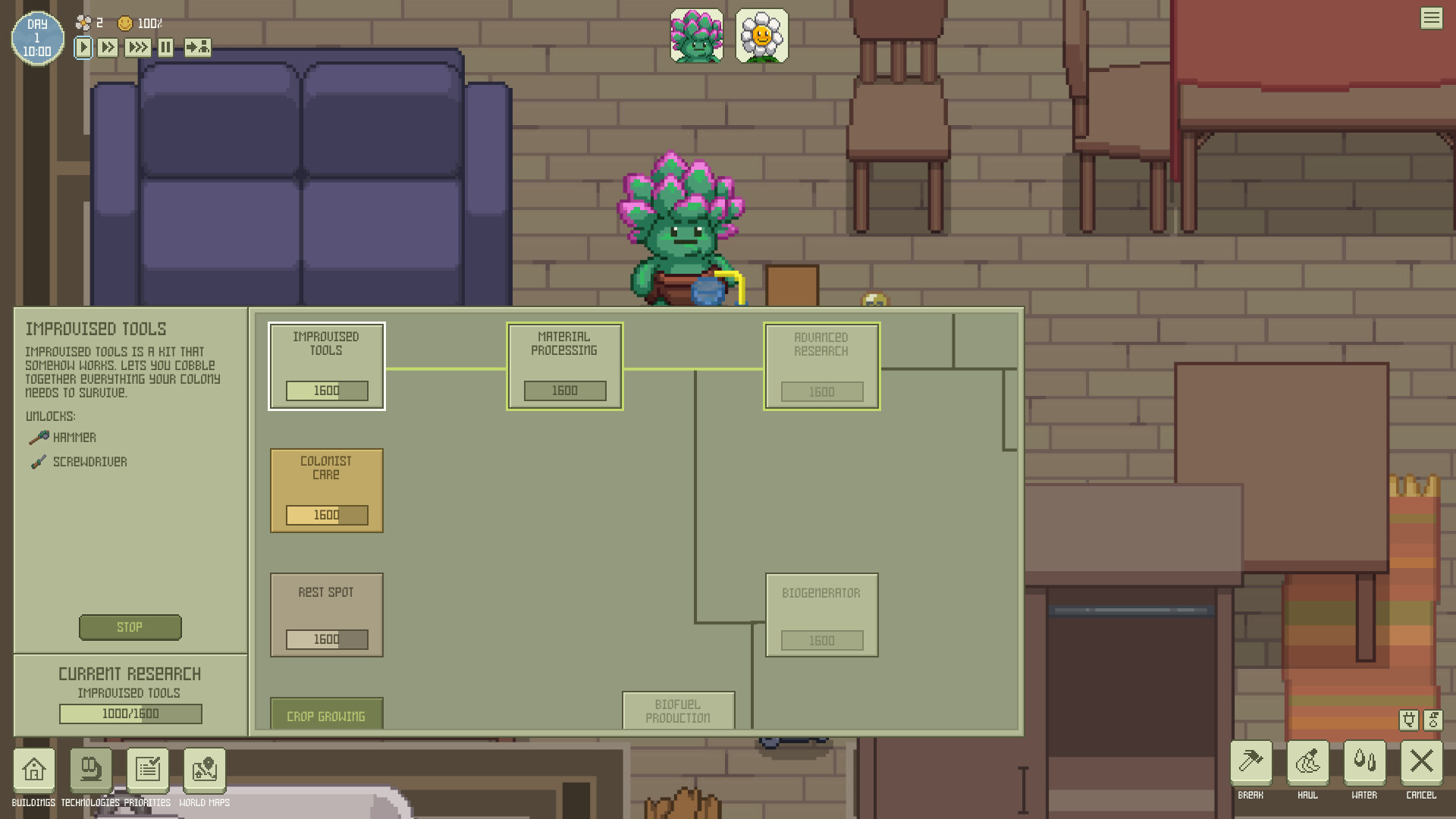 Take Root screenshot 5