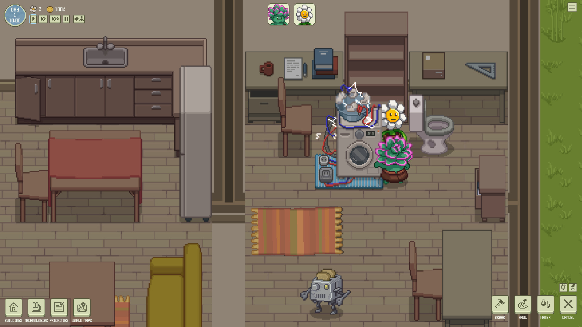 Take Root screenshot 4