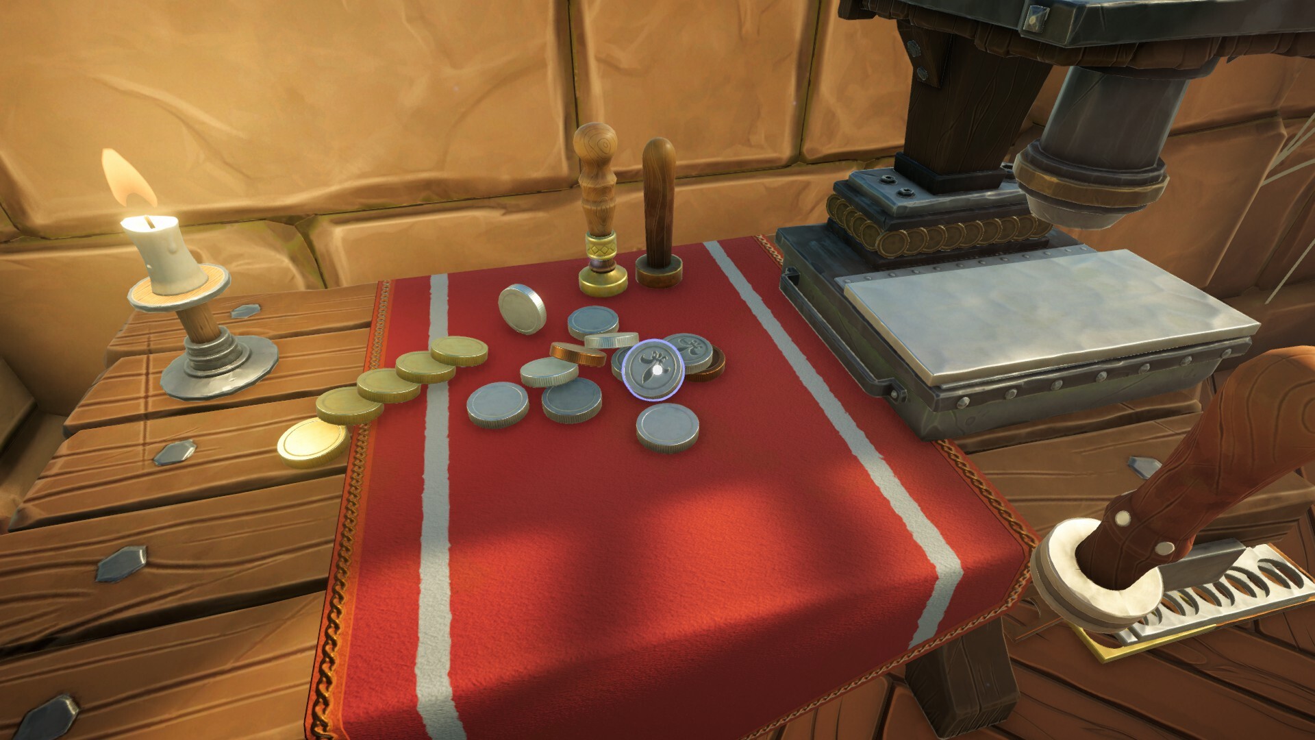 Coin Maker Simulator trailer