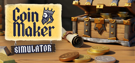 Cover art from Coin Maker Simulator