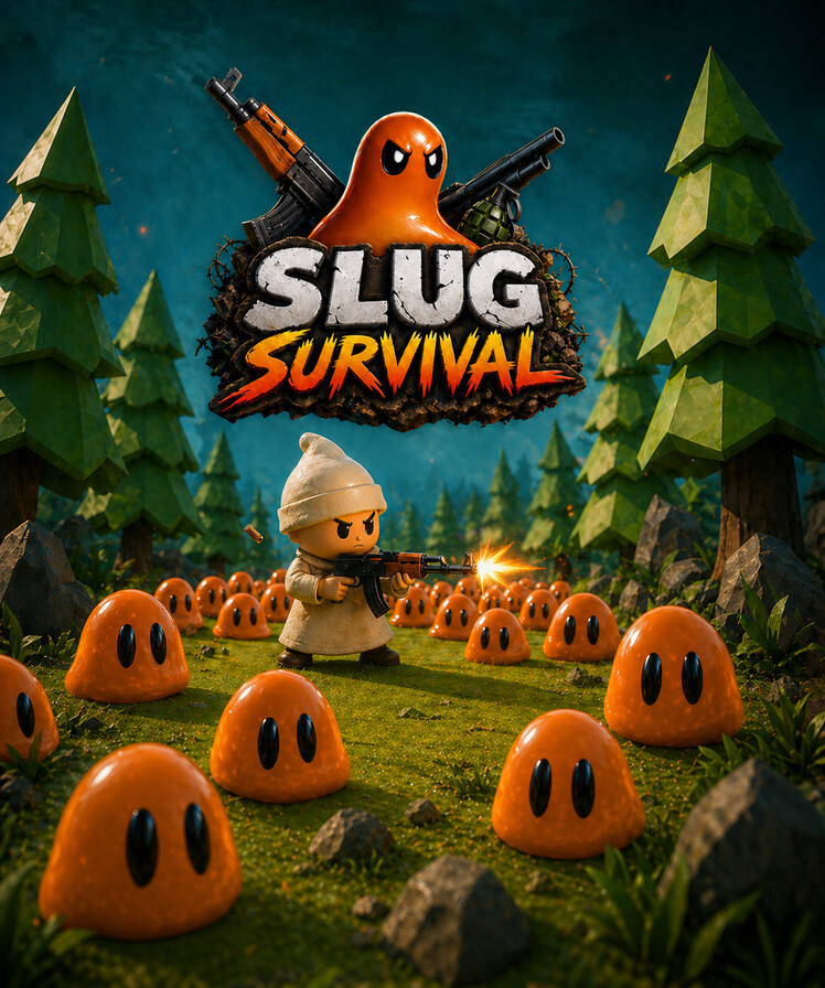 Slug Survival - All Weapons Bundle