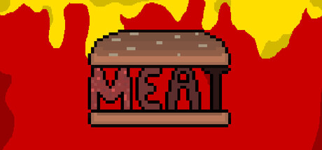 Cover art from MEAT