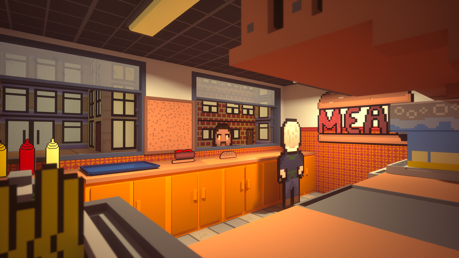 MEAT screenshot 2