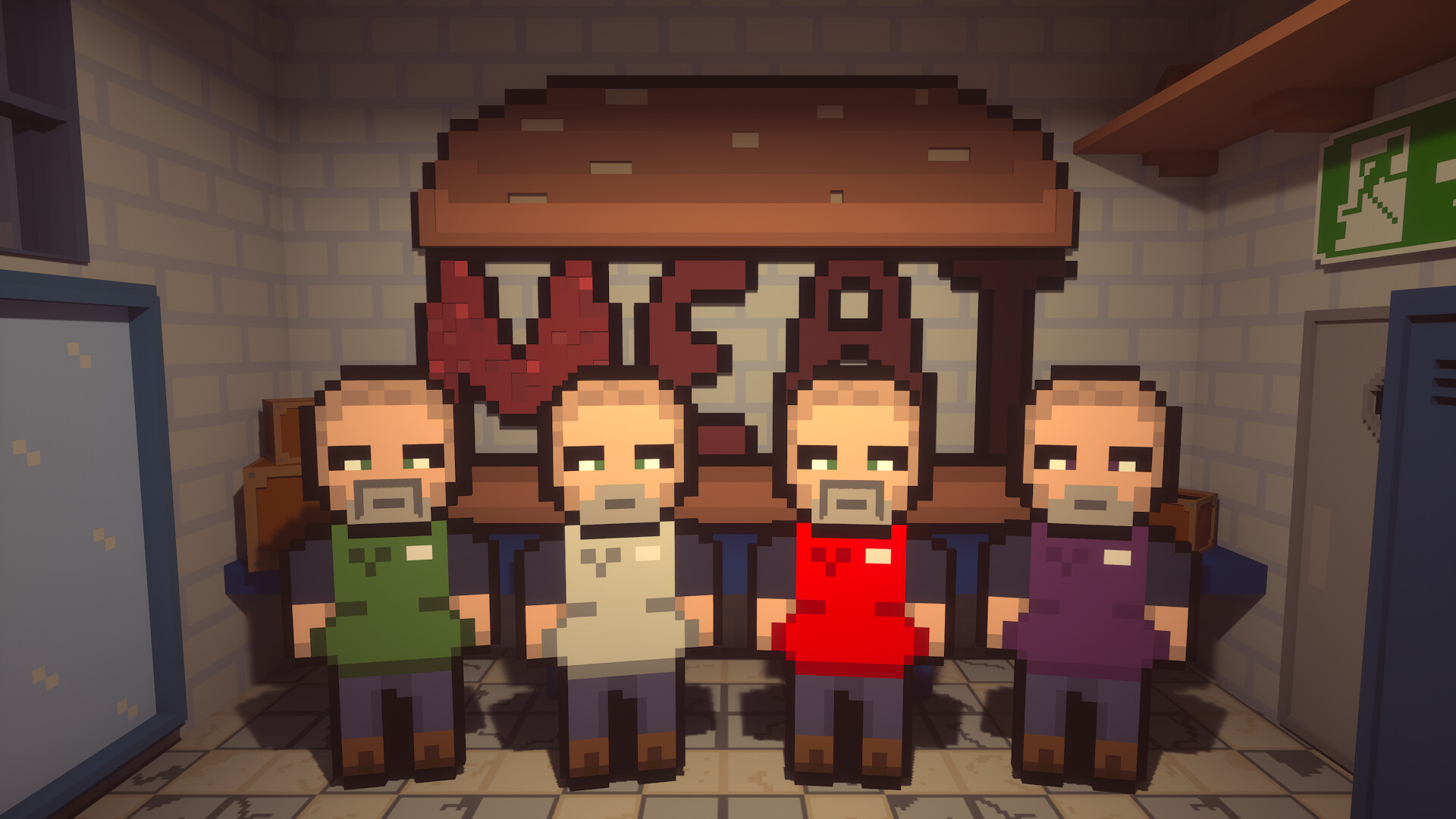 MEAT trailer