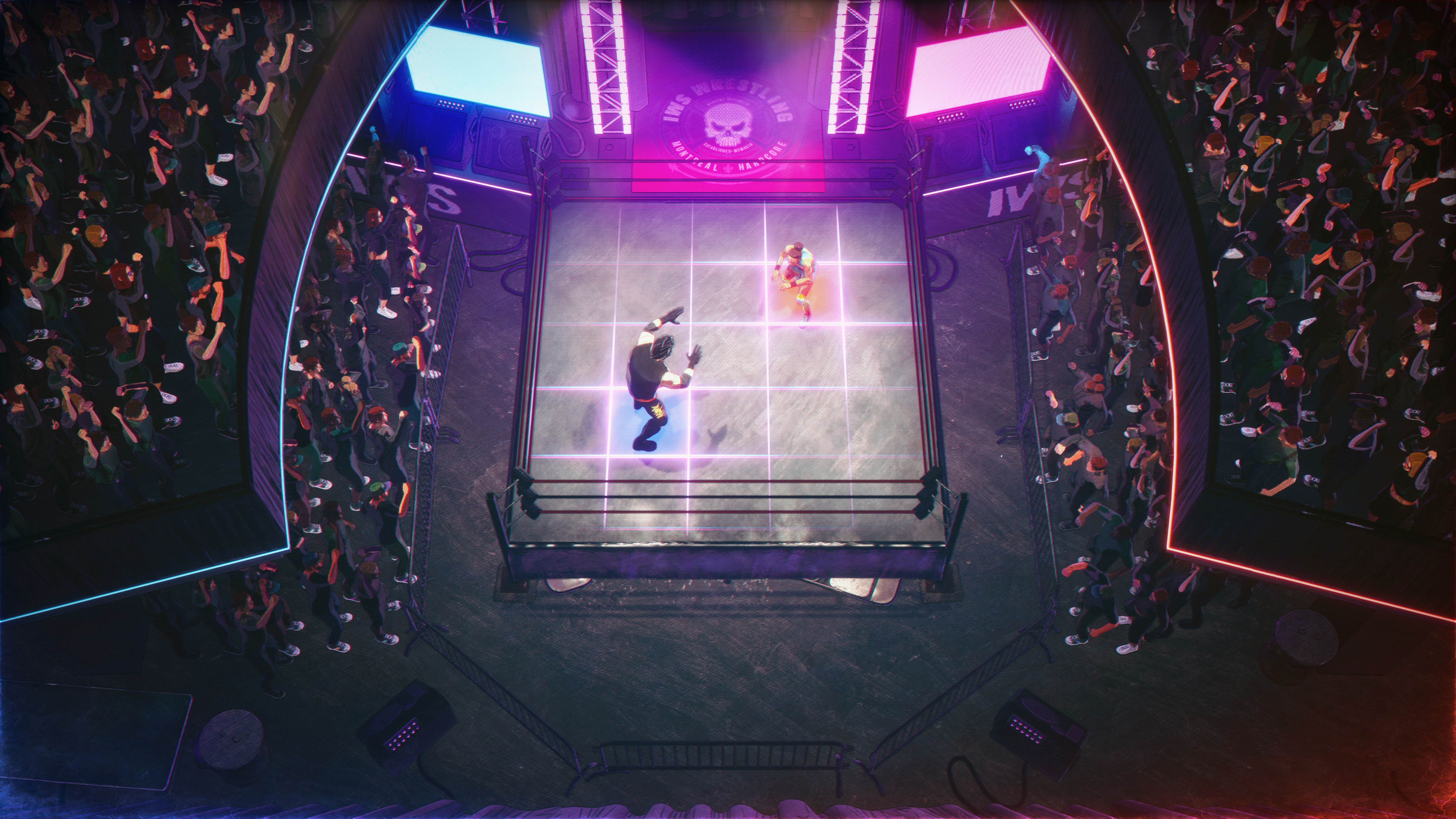SLAMAVERSE! trailer