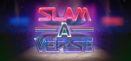 Cover art from SLAMAVERSE!