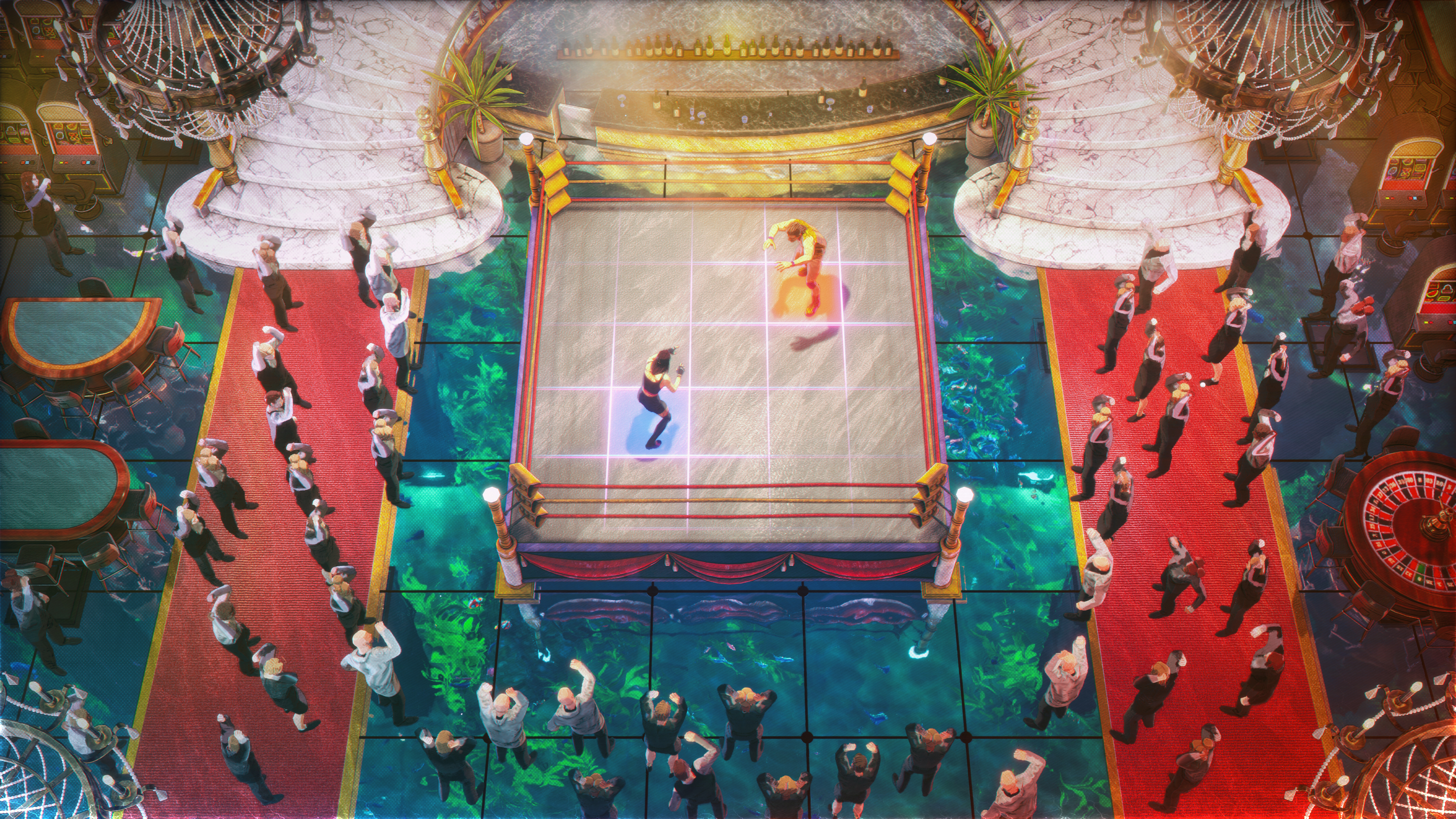 SLAMAVERSE! screenshot 2